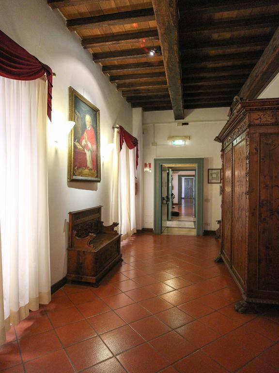 Casa Di Santa Francesca Romana A Ponte Rotto Extérieur photo