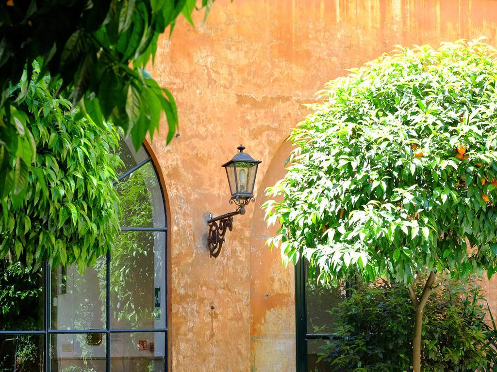 Casa Di Santa Francesca Romana A Ponte Rotto Extérieur photo