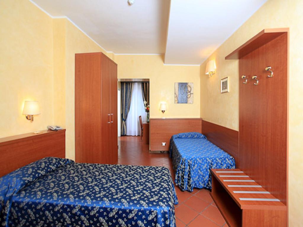 Casa Di Santa Francesca Romana A Ponte Rotto Chambre photo