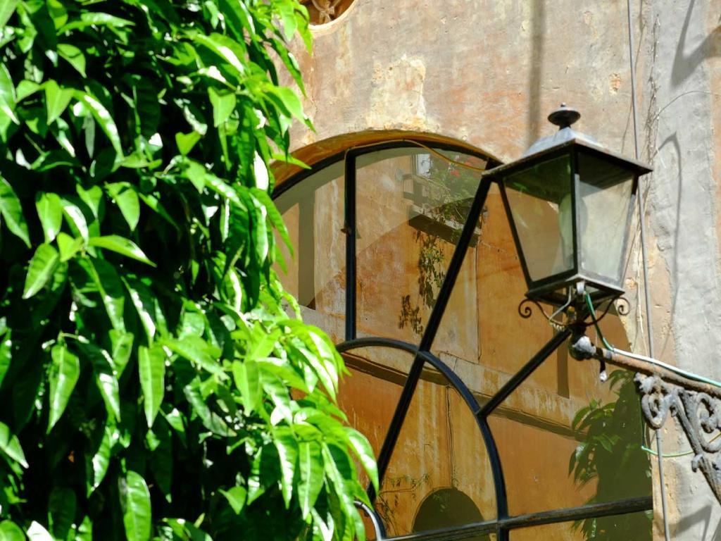 Casa Di Santa Francesca Romana A Ponte Rotto Extérieur photo