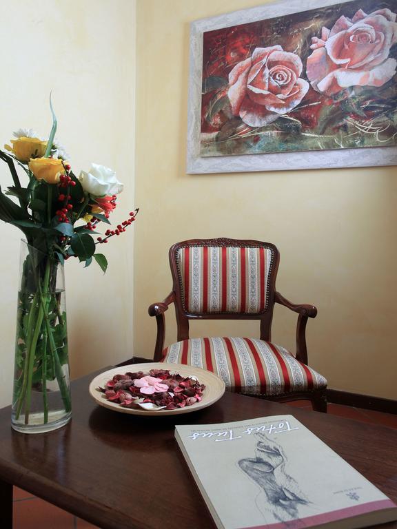 Casa Di Santa Francesca Romana A Ponte Rotto Extérieur photo