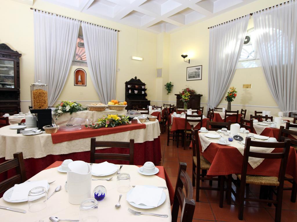 Casa Di Santa Francesca Romana A Ponte Rotto Extérieur photo
